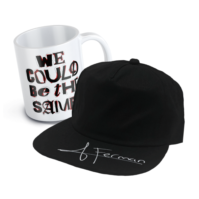 Ferman İmzalı Şapka, We Could Be the Same Kupa