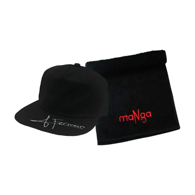 maNga Havlu, Ferman İmzalı Şapka