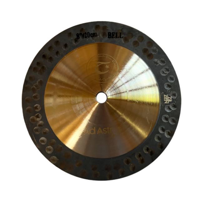 8" AD ASTRA BELL