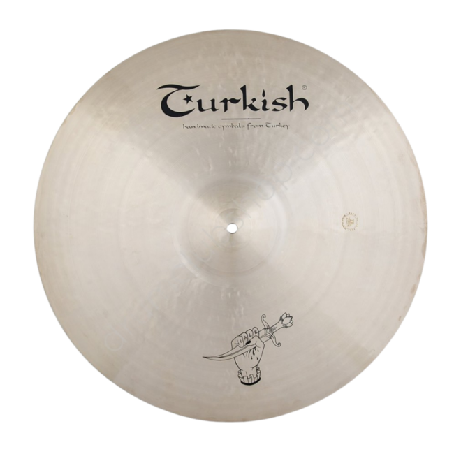 18" LALE KARDEŞ CRASH